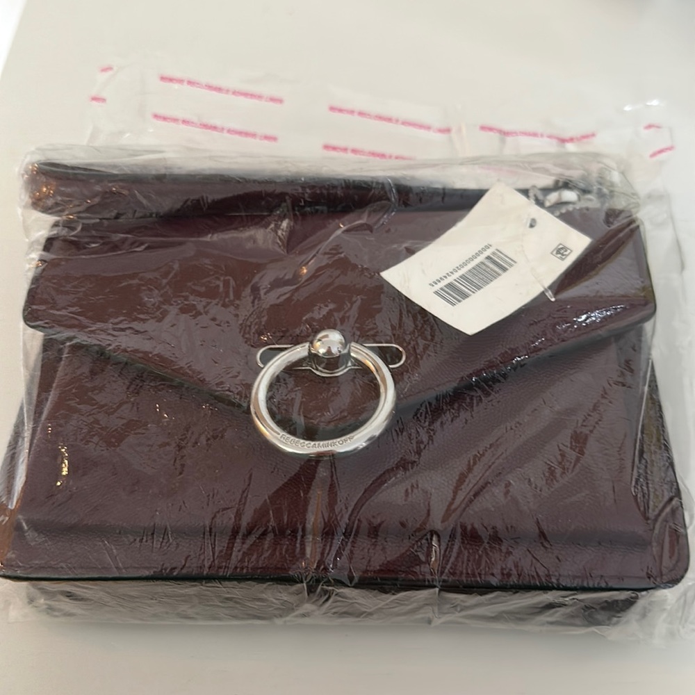 Jean Crossbody Bag - Picture 9 of 10